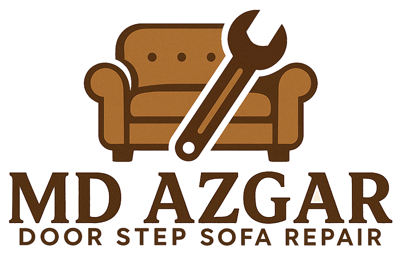 Md Azgar Door Step Sofa Repair